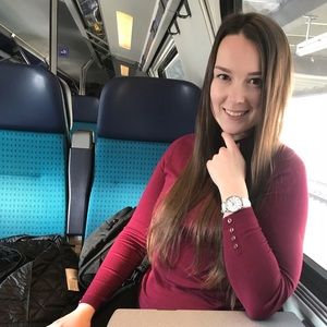 Meet your Posher, Aleksandra